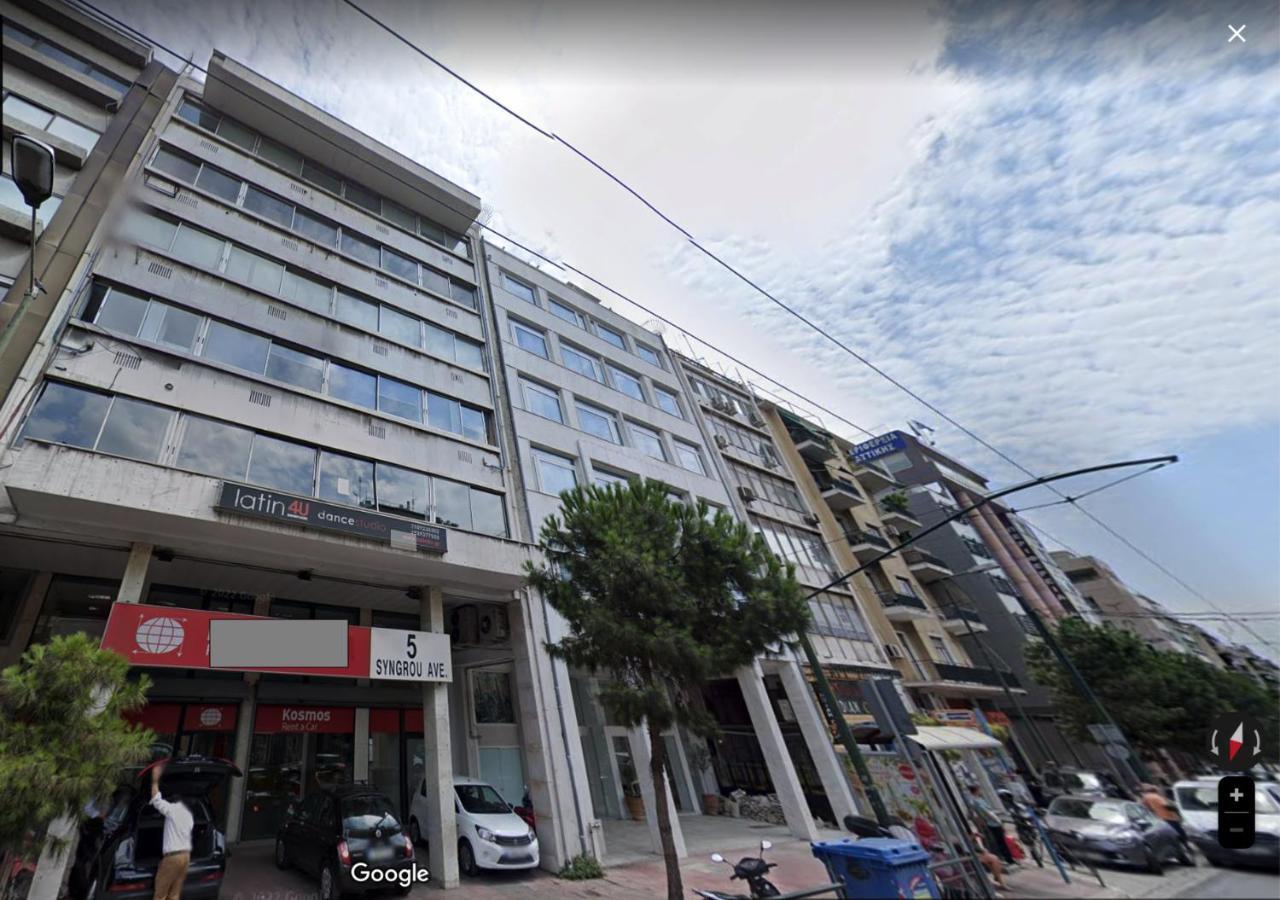 Bright Apartment With Stunning Acropolis Views! Sg5 Athens Luaran gambar