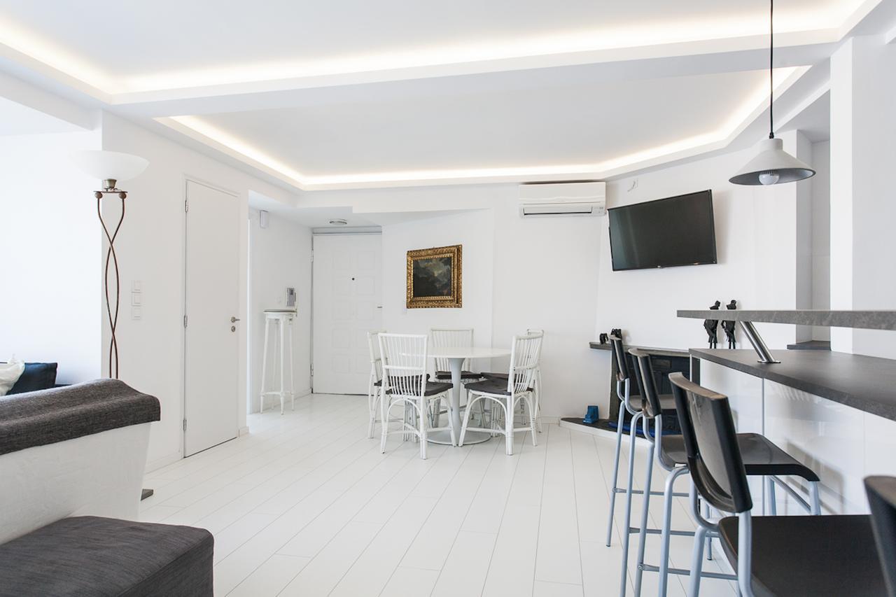 Bright Apartment With Stunning Acropolis Views! Sg5 Athens Luaran gambar