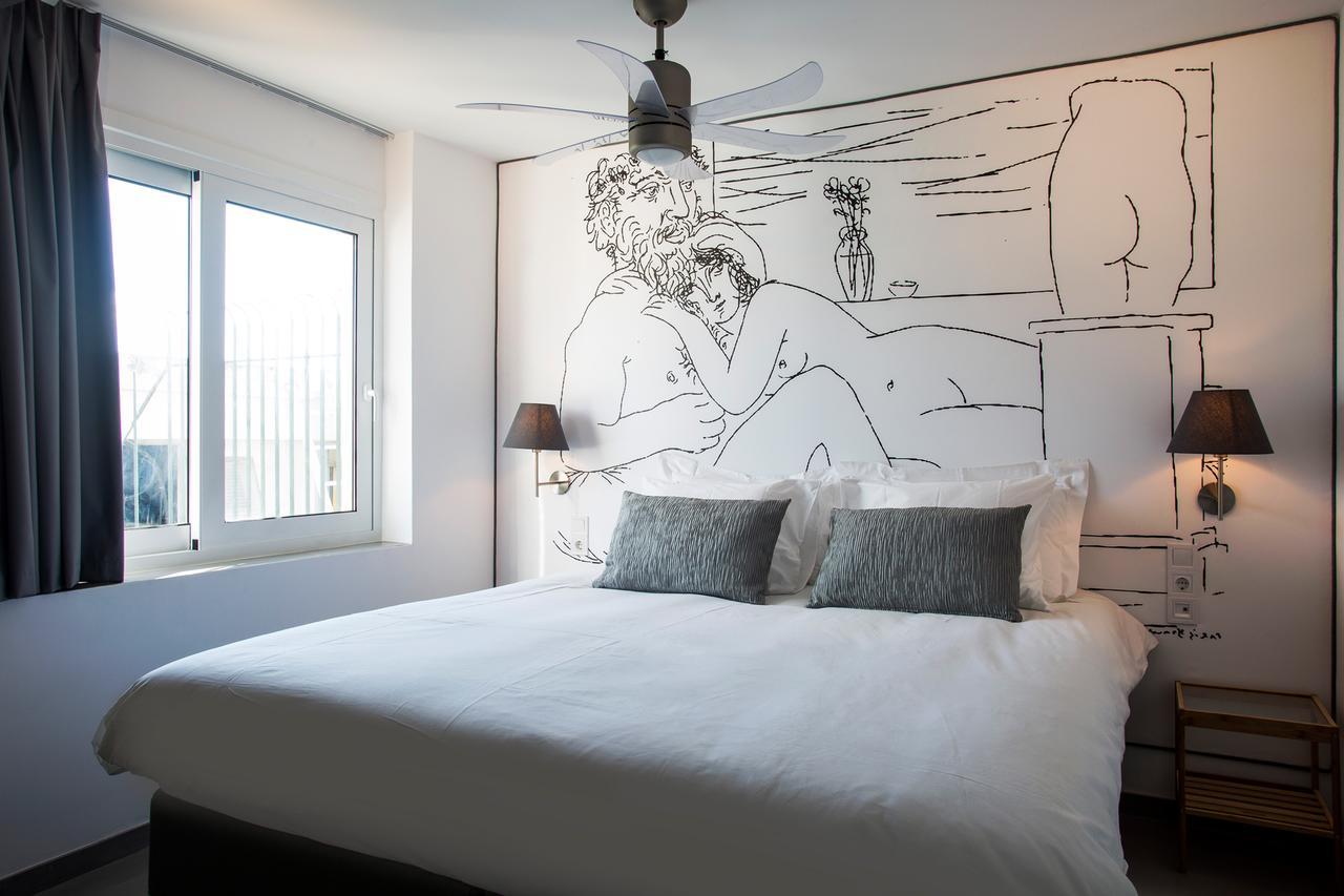 Bright Apartment With Stunning Acropolis Views! Sg5 Athens Luaran gambar