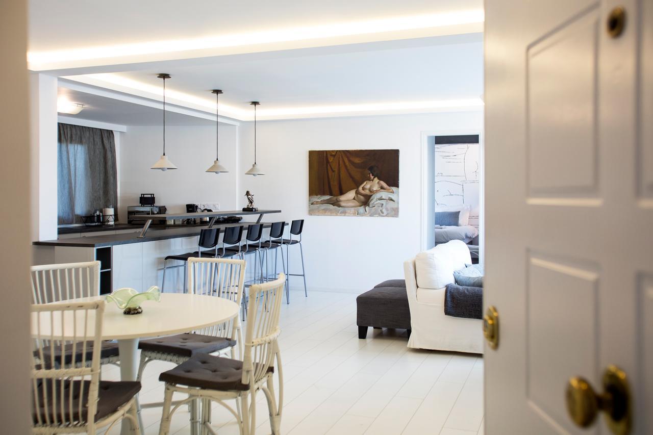 Bright Apartment With Stunning Acropolis Views! Sg5 Athens Luaran gambar